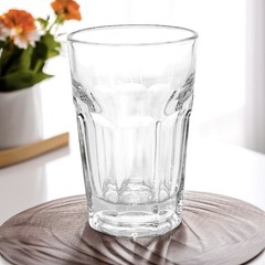 VTG Libbey DuraTuff GIBRALTAR CLEAR 15238 Stackable 12 OZ Beverage Glass NEW