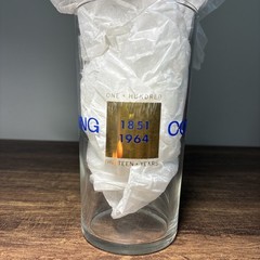 1964 CORNING GLASS WORKS 113th Anniversary
