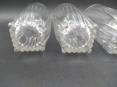 Federal Glass Tumbler Glass Set