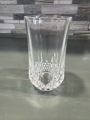 Vintage Longchamp Cristal d Arques Water Glass 11½ Oz HiBall Glass France