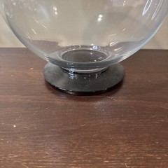 Morgantown Glass ODDBALL Hospitality Bowl, Pitcher, 4 Cocktail Glasses Slant MCM
