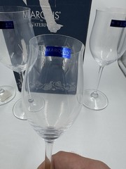 Marquis by Waterford Vintage Tasting Collection White Wine Glasses Set of 4 Read