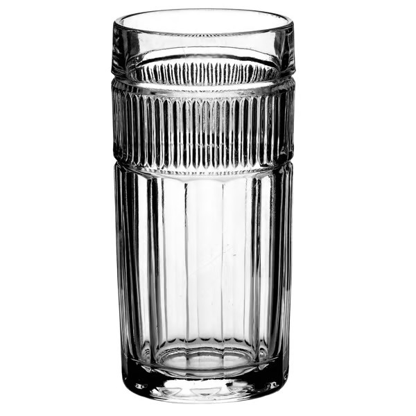 Annapolis by Anchor Hocking Flat Iced Tea Glasses (6 1/4″) 10 Available