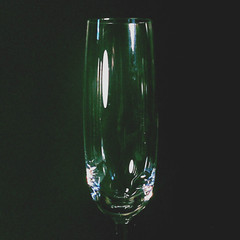 WATERFORD Marquis VINTAGE CHAMPAGNE FLUTE, Blown Crystal, 9 1/8″, 6 Oz, AUSTRIA