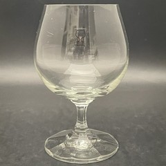 European Collection 6pc Crystal Brandy Snifter Glasses 1983 West Germany 14oz