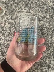 Nautical Sailing Ships Glasses Tumblers Set Of 6 12oz 1970’s