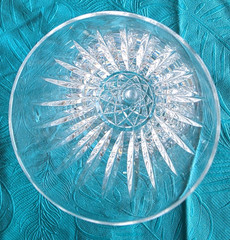 WATERFORD Tramore FLUTED Champagne 6 1/4″ Tall 3″ Diameter At Rim PERFECT