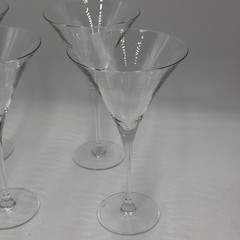 Lenox Tuscany Classics Collection Set of 4 10 oz Martini Glasses