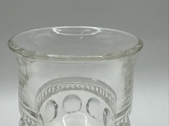 Kings Crown Thumbprint 4 Inch Glass Replacement