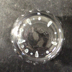 CRISTAL D’ARQUES ENCHANTE HIGHBALL GLASS, Cut Lead Crystal, 8 5/8″, 10oz, FRANCE