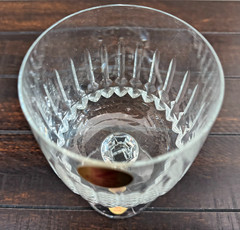 Cristallerie Zwiesel Germany Wine Glass Replacement Genuine 24% Lead Crystal