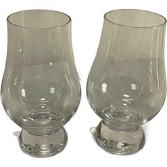 Clear Crystal Whiskey Glass Drinkwear & Barwear Set of 2 Drinking Glass China