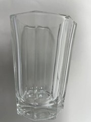 Set 6 «Octime» (8-Sided) Vintage French Arcoroc / Luminarc Style Shot Glasses