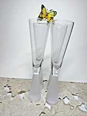 Bergen Champagne Flute (4)