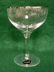 Lenox ARIEL Champagne Glasses SOLD IN SETS OF FOUR More Items Here