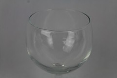Set of 2 Wine Glasses Clear With Stem 5.5″ Tall Dinner Parties Dinner Friends