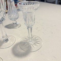 Waterford Crystal Ireland Vintage 5 PIECES