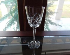 Schott-Zwiesel CLIFTON Cut Crystal Wine Goblet 8 oz 8 inch