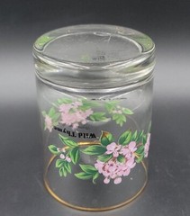 Royal Worcester WORCESTER HERBS Wild Thyme Glassware Old Fashioned(s) EXCELLENT