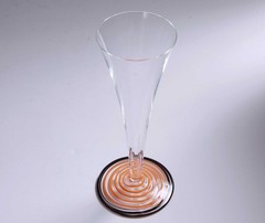 Carlo Moretti Veuve Clicquot Champagne Flute Excellent