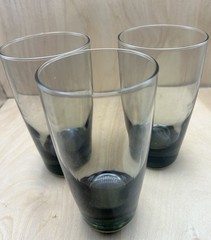 Libby Classic Smoke Gray Tumblers. Sold individually