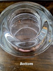 Vintage 60’s Iittala «Pisararengas» By Timo Sarpaneva Ripple Beer Mugs Finland