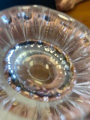 DANSK Facette 6” Water Glass IHQ ✨ Made in France