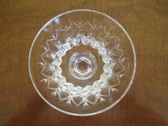 Stuart Crystal – England, Abbey Champagne / Tall Sherbet Glasses, Set of Two