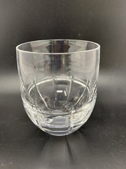 Atlantis Crystal Largo Pattern Old Fashioned Glass 3.75″ Discontinued