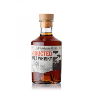 whisky abducted